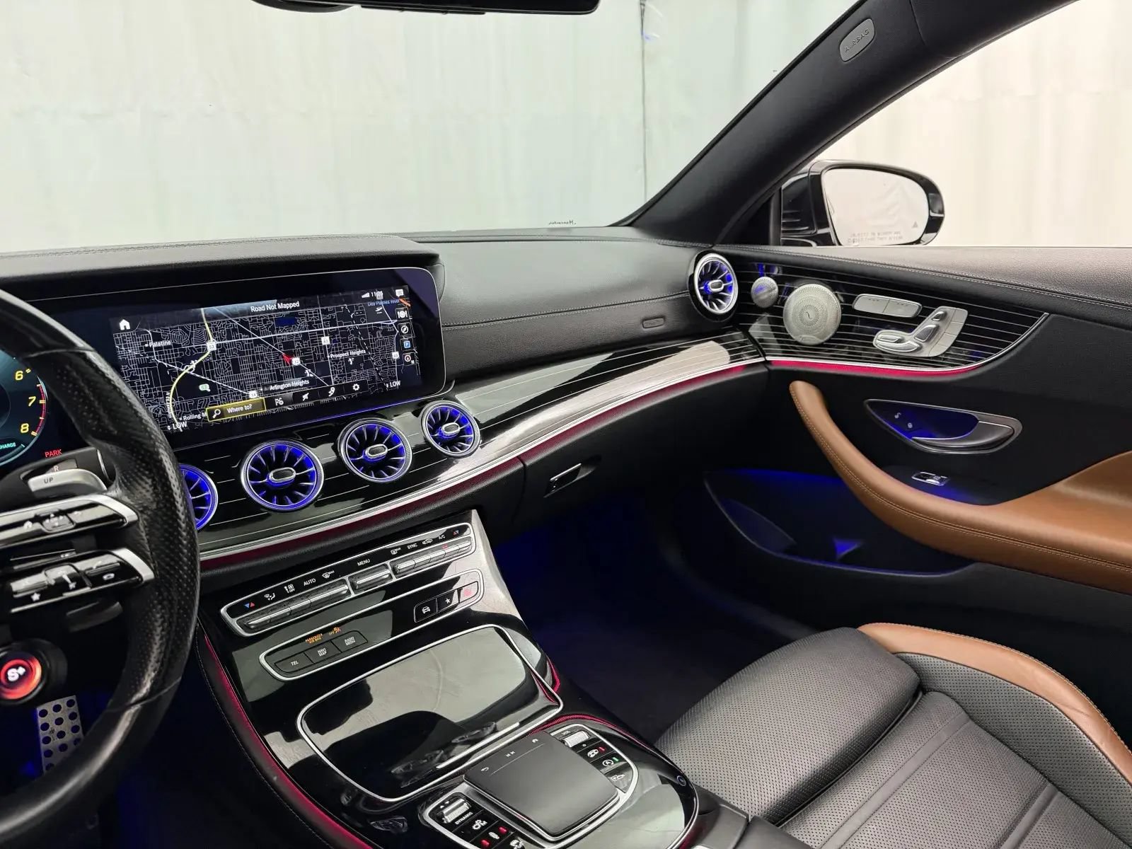 Used 2022 Mercedes-Benz E 53 AMG 4MATIC Coupe image 30