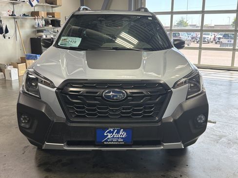 Certified 2022 Subaru Forester Wilderness AWD/4WD image 2