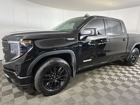 Used 2023 GMC Sierra 1500 Elevation w/ Preferred Package AWD/4WD image 6