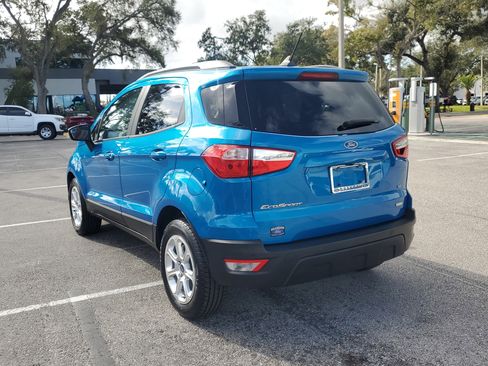 Certified 2020 Ford EcoSport SE image 7