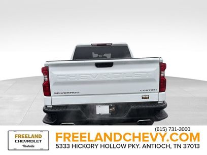 Used 2023 Chevrolet Silverado 1500 Custom Trail Boss