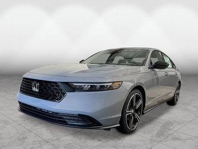 New 2026 Honda Accord SE
