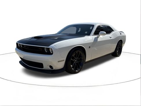 Used 2021 Dodge Challenger R/T Scat Pack w/ Plus Package image 7