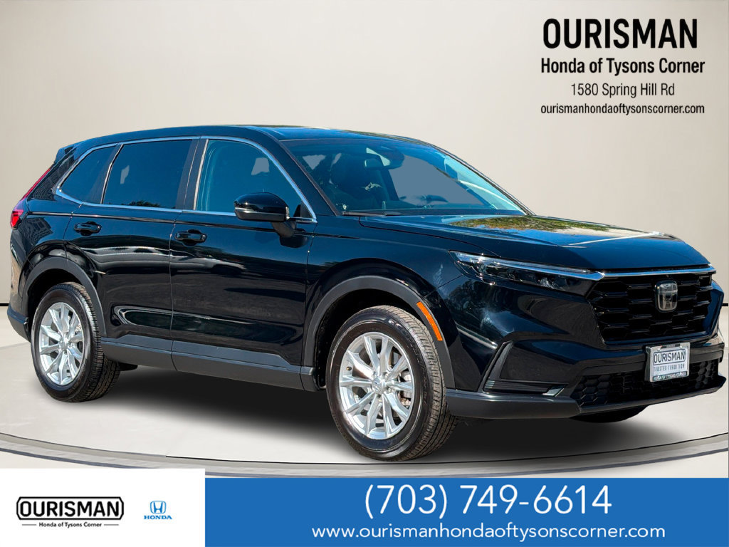 Used 2024 Honda CR-V EX image 1