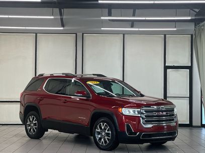 Used 2023 GMC Acadia SLT w/ Preferred Package