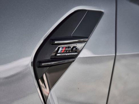 Used 2024 BMW M4 xDrive Competition w/ M Carbon Exterior Package AWD/4WD image 10