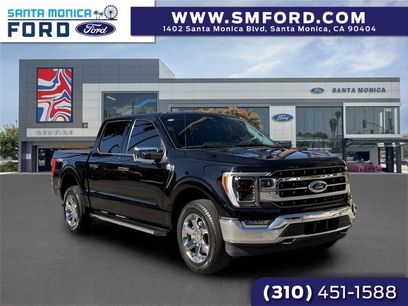 Used 2023 Ford F150 Lariat w/ Equipment Group 502A High