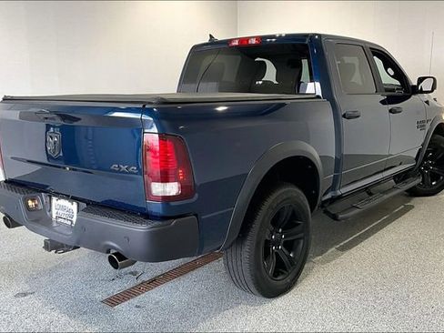 Used 2022 RAM 1500 Classic Warlock AWD/4WD image 5