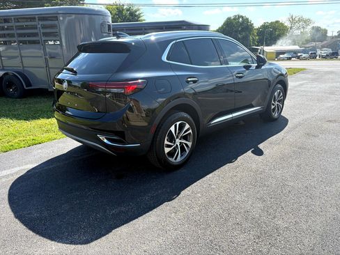 Used 2021 Buick Envision Essence w/ Technology Package I image 34