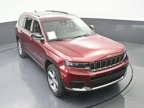 Used 2021 Jeep Grand Cherokee L Limited image 57