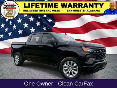 Used 2025 Chevrolet Silverado 1500 Custom