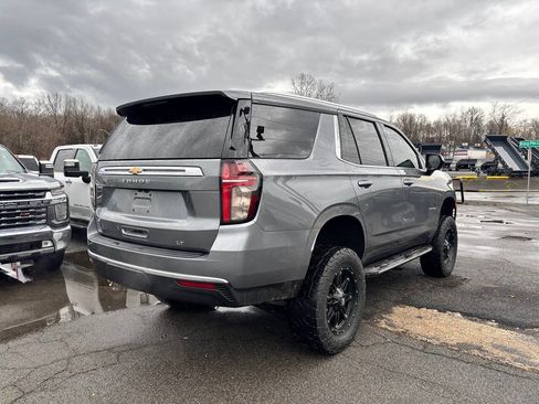 Used 2021 Chevrolet Tahoe LT image 3