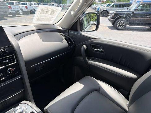 Used 2024 Nissan Armada SV w/ Cargo Package AWD/4WD image 21