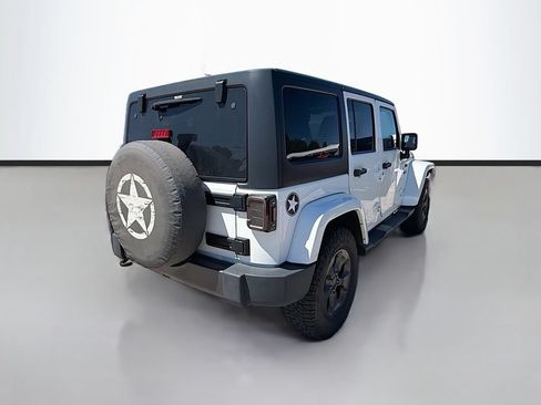 Used 2017 Jeep Wrangler Unlimited Sport AWD/4WD image 8