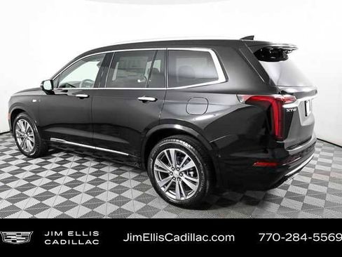 New 2025 Cadillac XT6 Premium Luxury w/ Technology Package image 30