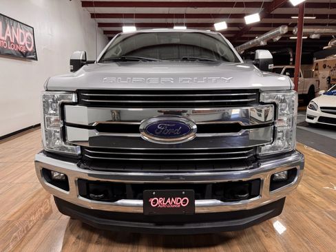 Used 2017 Ford F350 Lariat w/ Lariat Value Package image 2