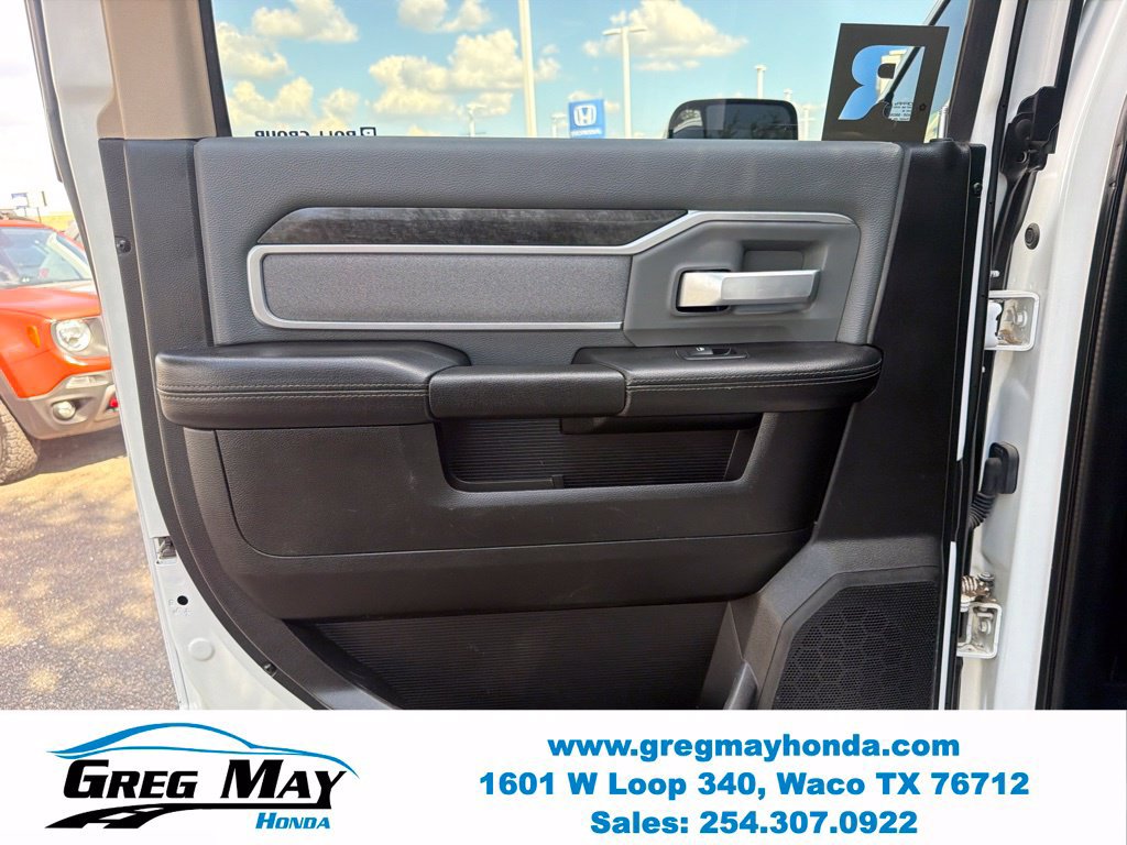 Used 2020 RAM 2500 Big Horn AWD/4WD image 21