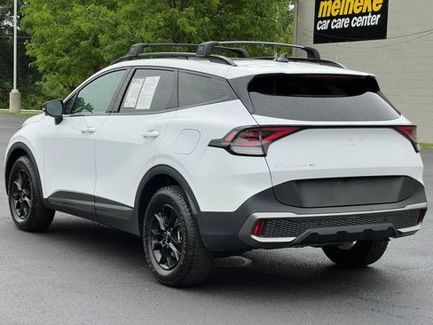Used 2024 Kia Sportage X-Pro Prestige AWD/4WD image 10