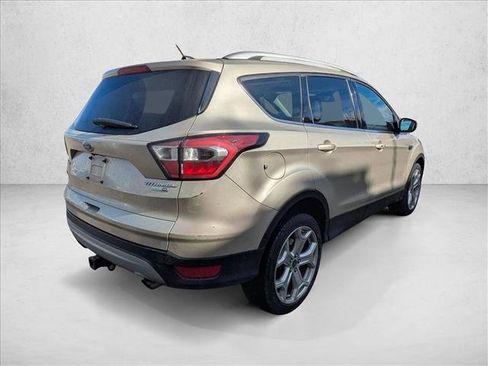 Used 2017 Ford Escape Titanium w/ Equipment Group 301A image 5