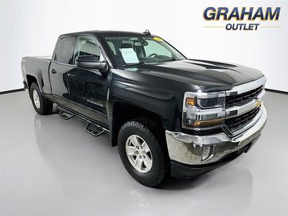 Used 2016 Chevrolet Silverado 1500 LT w/ All Star Edition