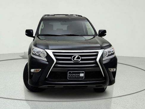Used 2017 Lexus GX 460 Premium AWD/4WD image 4