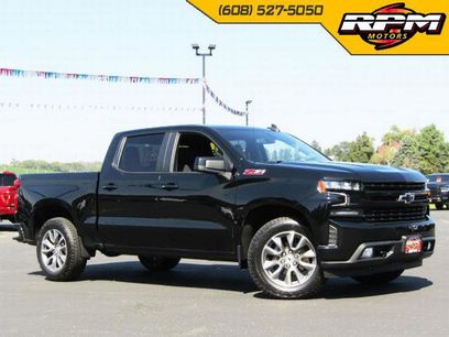 Used 2021 Chevrolet Silverado 1500 RST