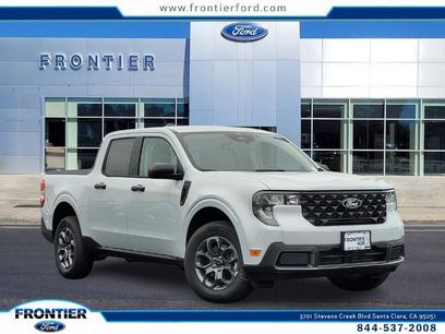New 2026 Ford Maverick XLT