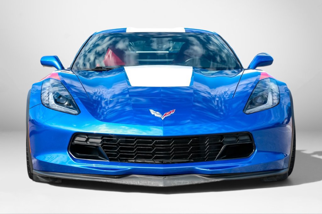 Used 2019 Chevrolet Corvette Grand Sport RWD image 3