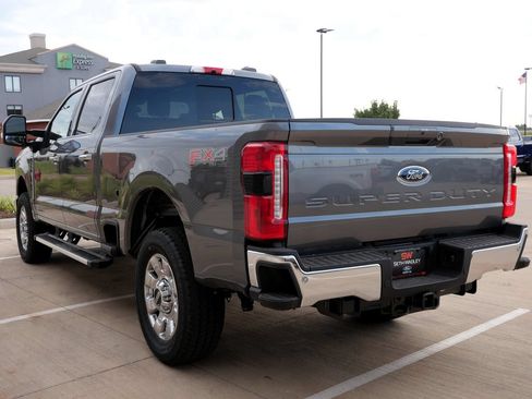 New 2026 Ford F250 Lariat w/ Lariat Premium Package AWD/4WD image 6