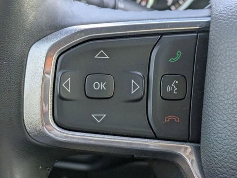 Used 2022 RAM 1500 Laramie w/ Sport Appearance Package image 21