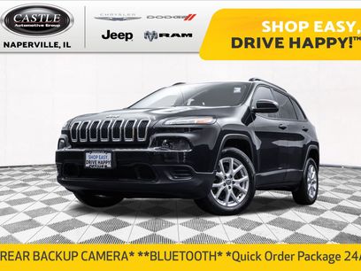 Used 2016 Jeep Cherokee Sport