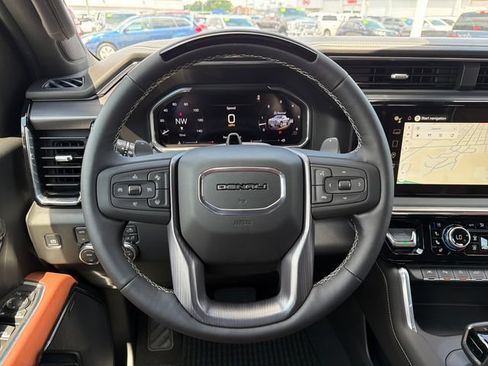 New 2026 GMC Sierra 1500 Denali Ultimate AWD/4WD image 10