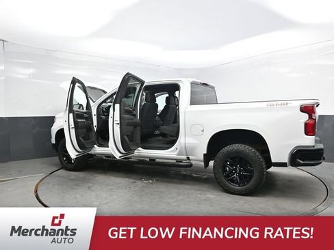 Used 2023 Chevrolet Silverado 1500 LT Trail Boss w/ Protection Package AWD/4WD image 34