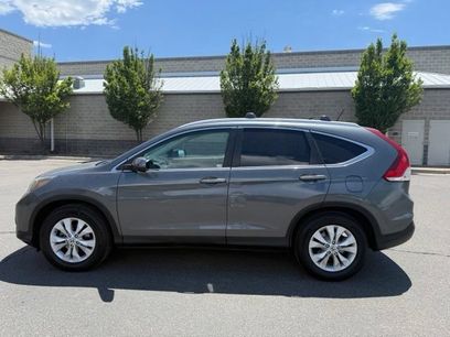 Used 2012 Honda CR-V EX-L