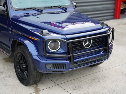 Used 2020 Mercedes-Benz G 550 image 3