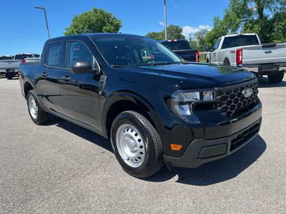 New 2025 Ford Maverick XL w/ Equipment Group 102A