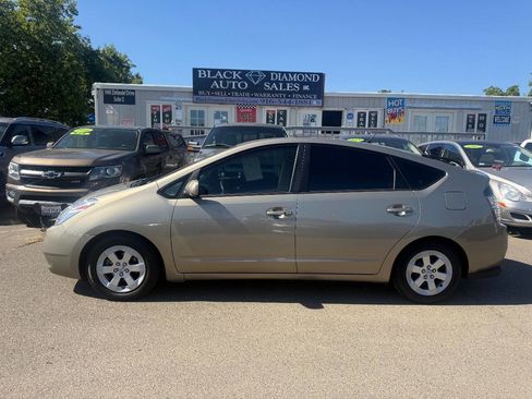 Used 2005 Toyota Prius FWD image 7