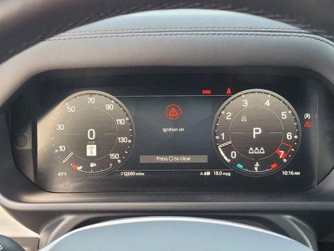 Used 2024 Land Rover Defender 110 S AWD/4WD image 25