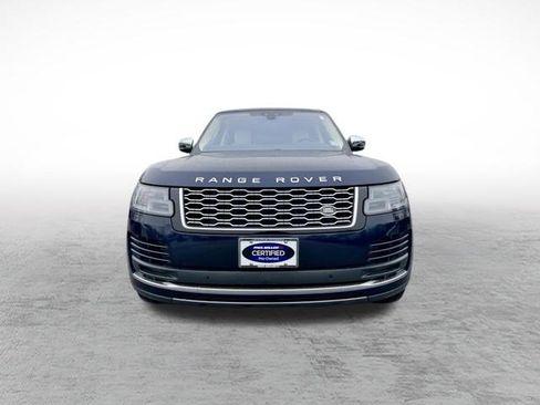 Used 2022 Land Rover Range Rover Westminster Edition image 2