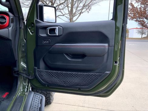 Used 2020 Jeep Wrangler Unlimited Rubicon image 23