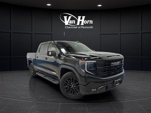 Used 2022 GMC Sierra 1500 Elevation w/ Elevation Premium Package image 1
