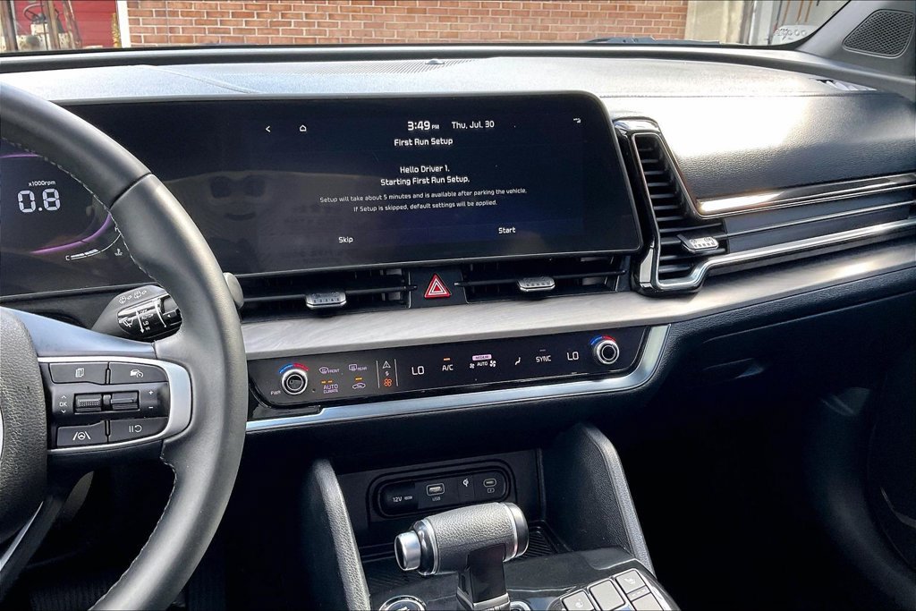 Used 2023 Kia Sportage X-Line w/ X-Line Premium Package AWD/4WD image 6
