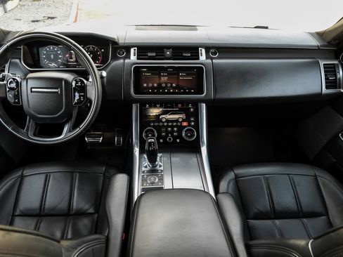 Used 2018 Land Rover Range Rover Sport Supercharged image 16