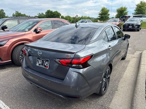 Used 2023 Nissan Versa SR w/ Trunk Package FWD image 4