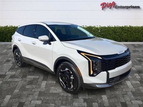 Used 2026 Kia Sportage S image 8