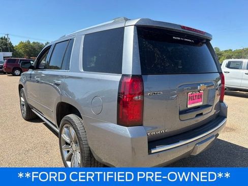 Used 2020 Chevrolet Tahoe Premier RWD image 5