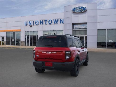 New 2026 Ford Bronco Sport Outer Banks w/ Outer Banks Tech Package+ image 8