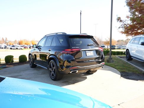 New 2026 Mercedes-Benz GLE 350 4MATIC image 5