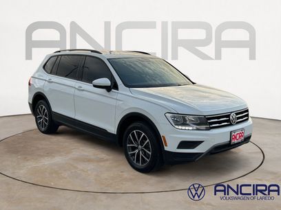 Used 2021 Volkswagen Tiguan S