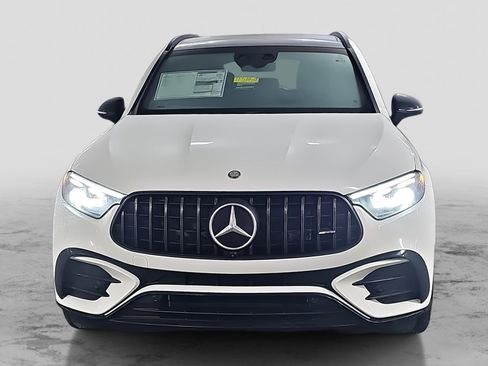 New 2026 Mercedes-Benz GLC 43 AMG AMG GLC 43 image 2
